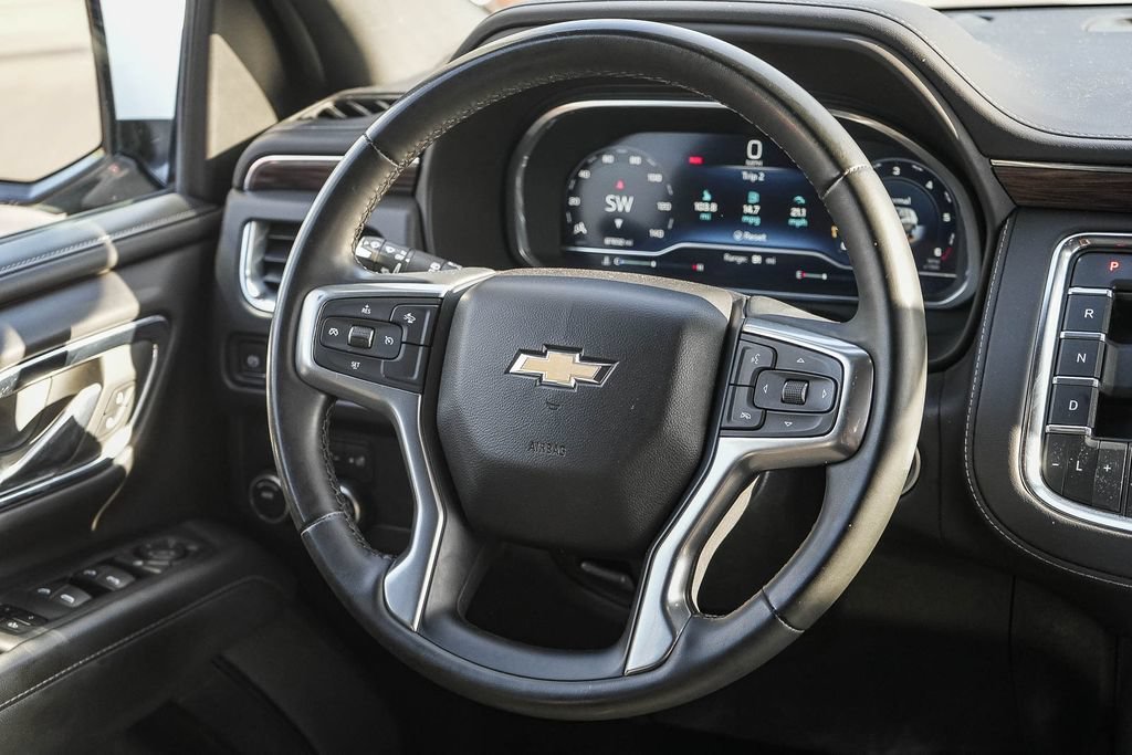 Used 2023 Summit White Chevrolet LT image 14