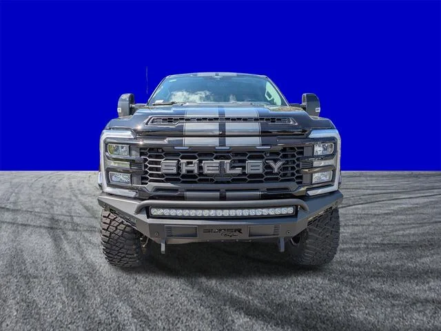 New 2026 Agate Black Metallic Ford F-250® Lariat® image 9