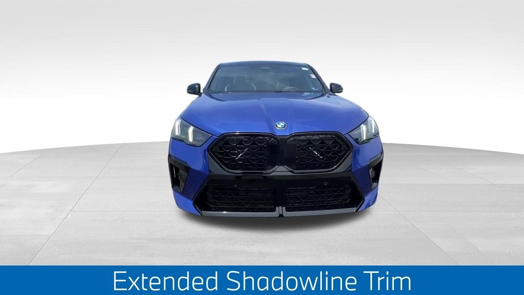 Used 2026 Blue BMW xDrive28i image 15