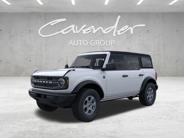2026 Ford Bronco Big Bend®