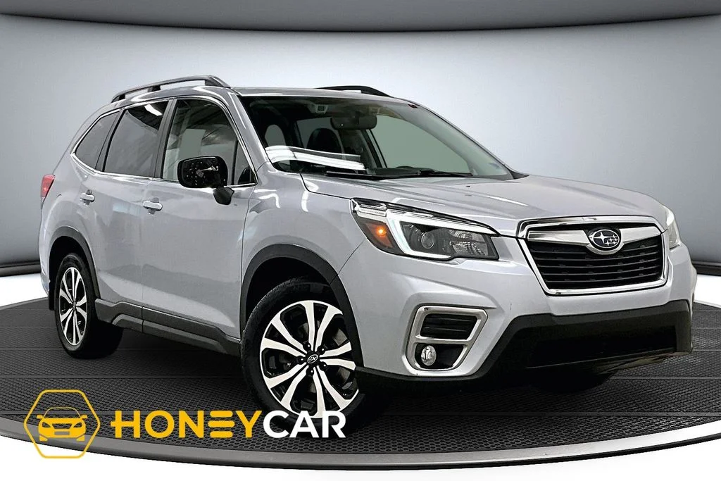 2021 Subaru Forester Limited's photo