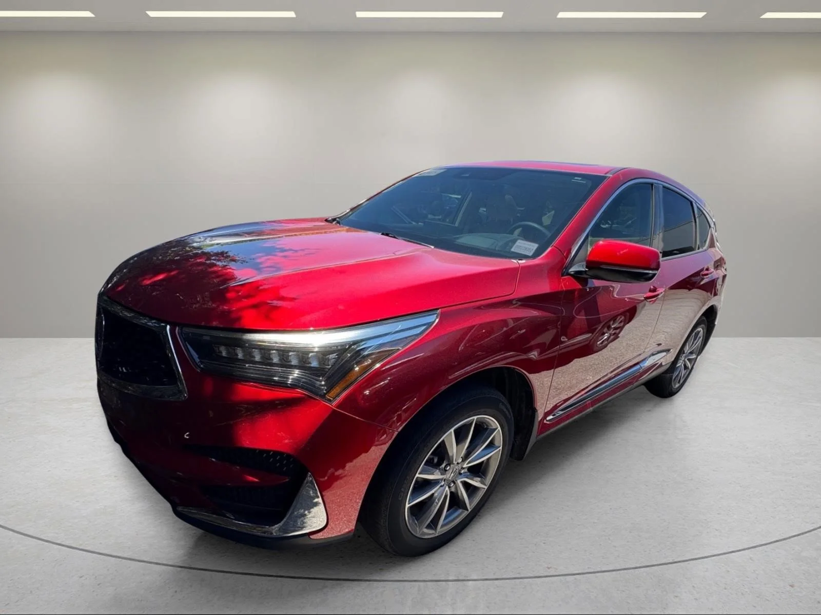 2020 Acura RDX Advance Package SH-AWD's photo