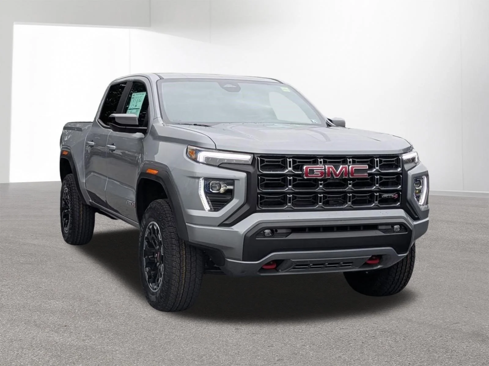 2026 GMC Canyon