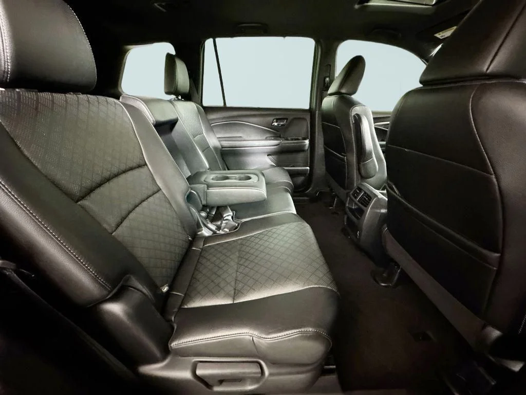 Used 2020 Gray Honda EX-L image 18