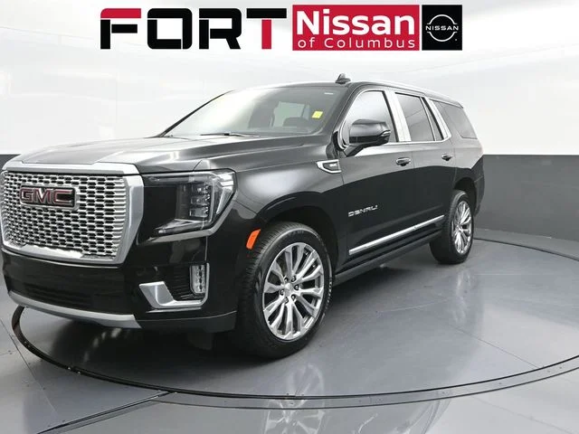 2021 GMC Yukon 2WD Denali's photo