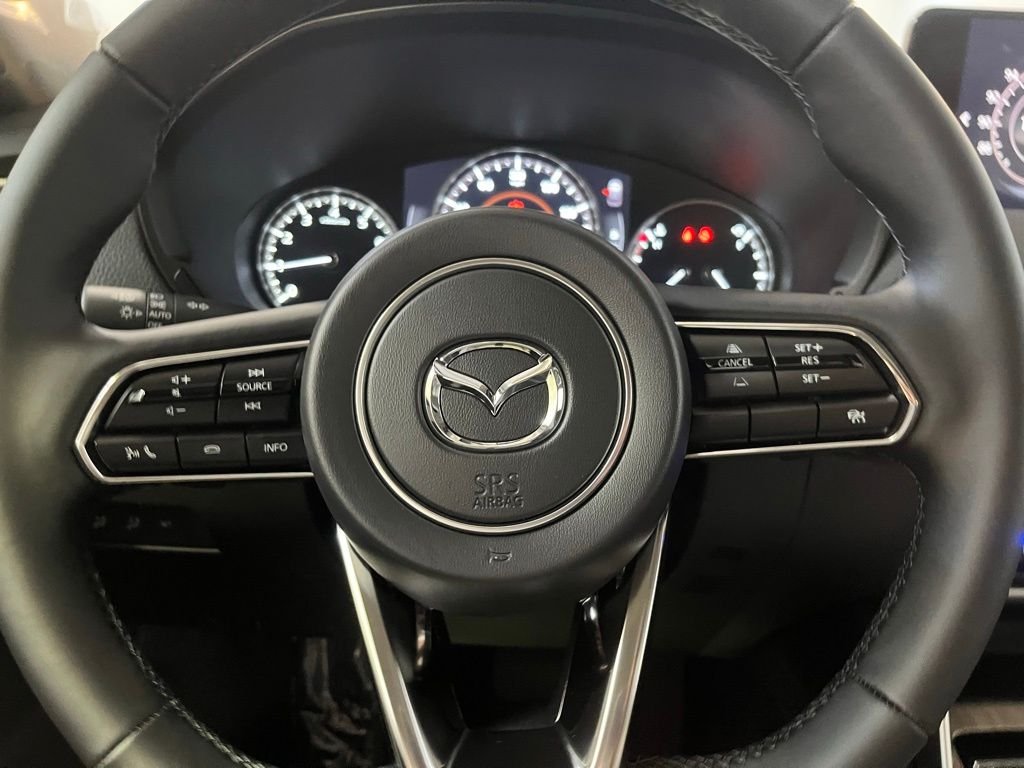 New 2026 Black Mazda 3.3 Turbo Preferred image 20