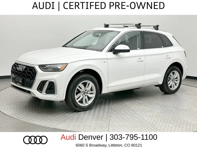 2023 Audi Q5 45 S line Premium