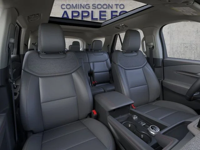 New 2026 Black Ford Active image 10
