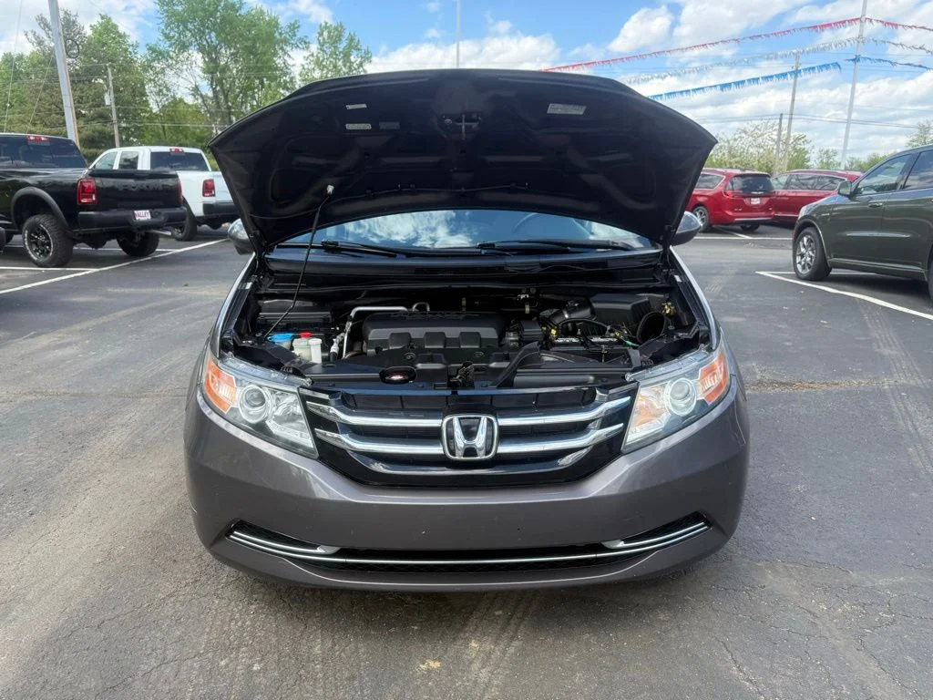 Used 2015 Gray Honda EX image 59