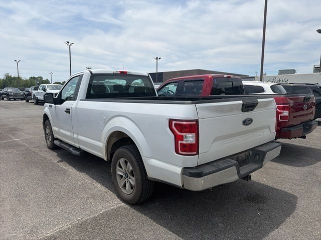Certified Used 2019 Oxford White Ford XL image 7
