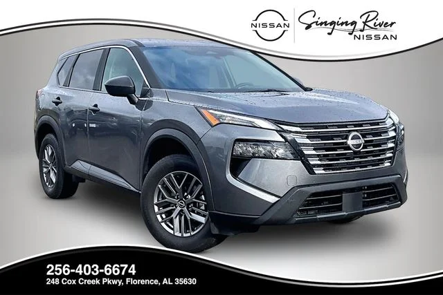 2025 Nissan Rogue