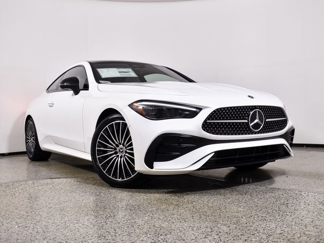 New 2026 Polar White Mercedes-Benz CLE 300 image 52