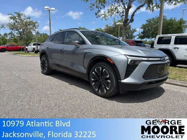 2024 Chevrolet Blazer EV RS AWD's photo