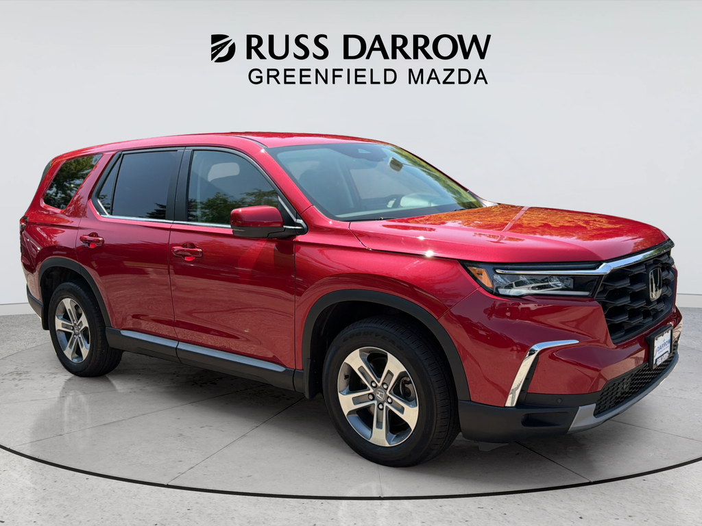 Used 2023  Honda EX-L image 7