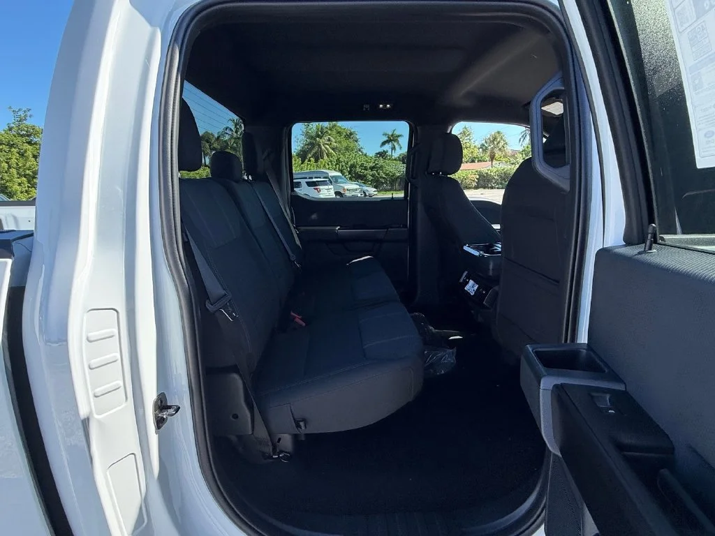 New 2026 White Ford STX image 13