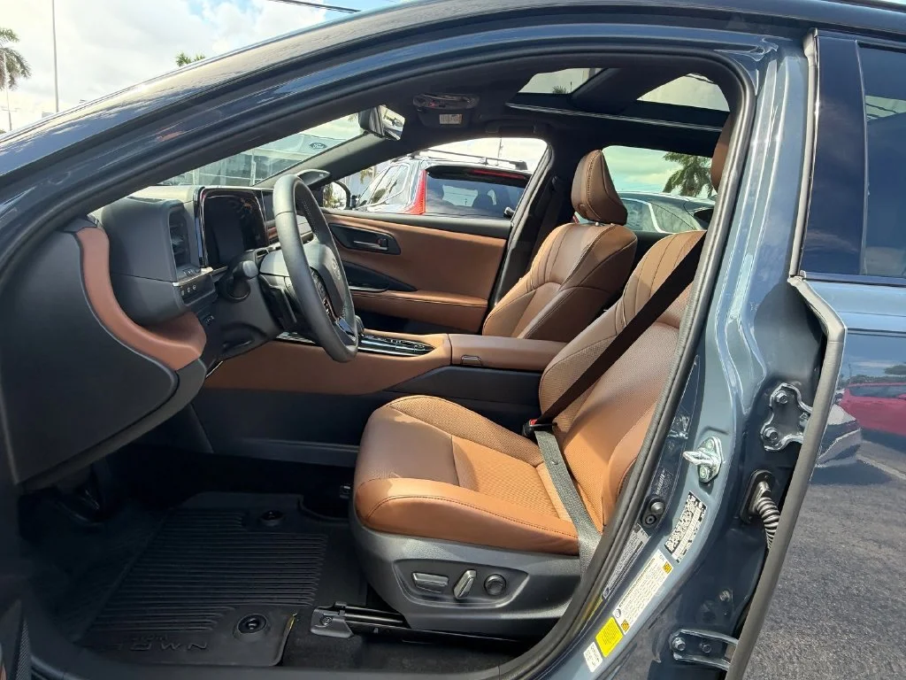 Used 2026 White Toyota Limited image 9