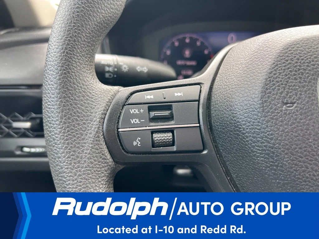 2024 Honda Accord EX - Photo 30