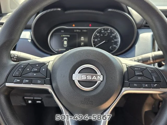 2025 Nissan Versa Sedan SV - Photo 25
