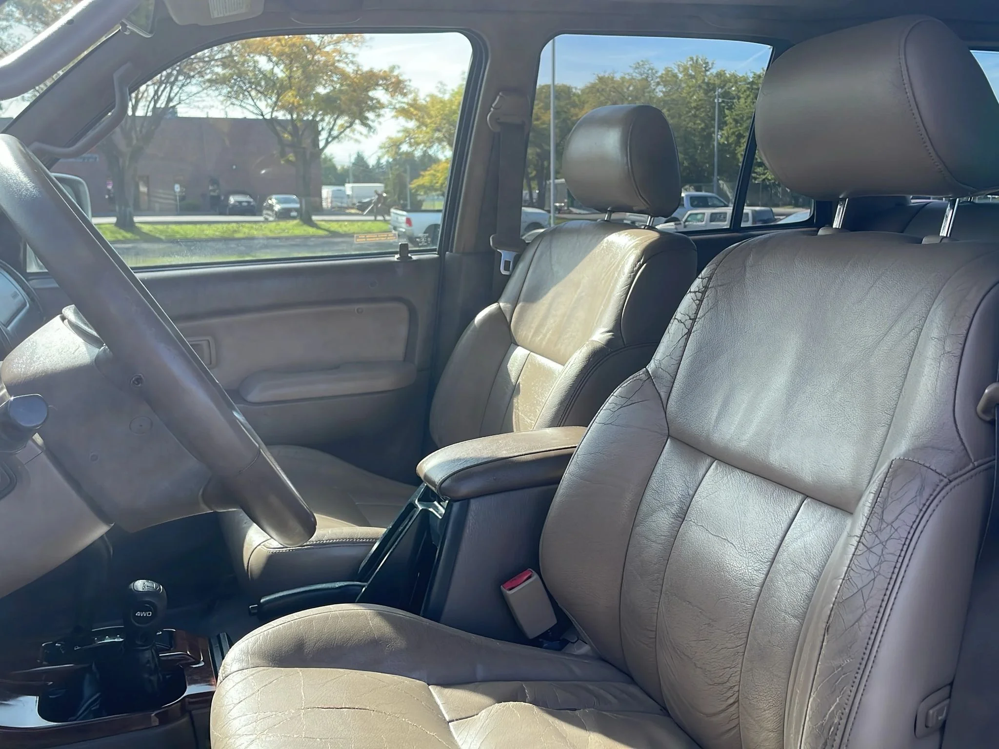 2000 Toyota 4Runner LIMITED - Photo 12