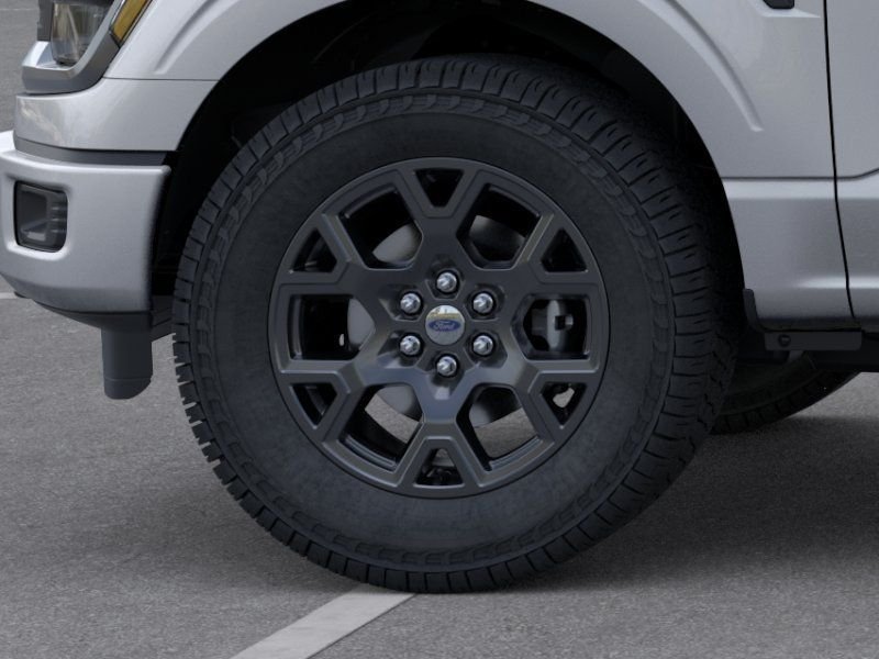 New 2026 Silver Ford STX image 19