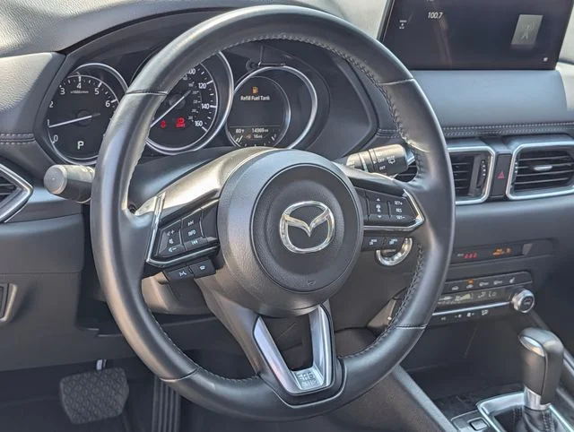Certified Used 2025 Black Mazda 2.5 S Preferred Package image 20