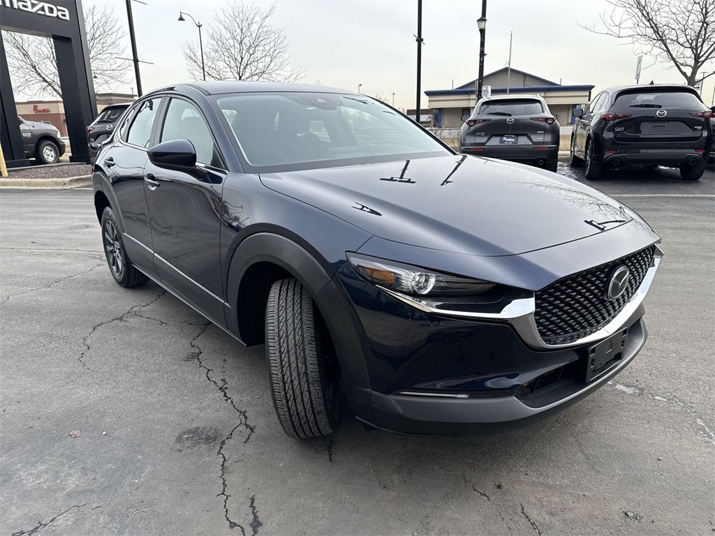 2023 MAZDA CX-30 - Image 4