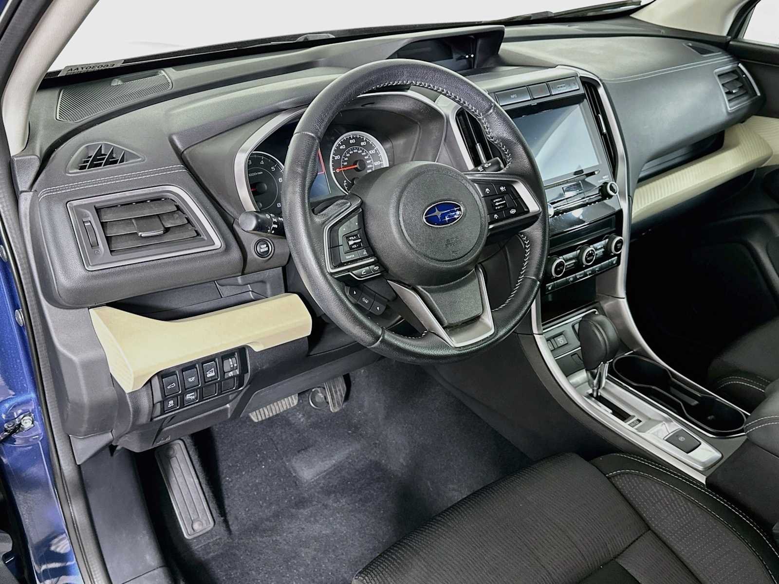 Certified Used 2021 Abyss Blue Pearl Subaru Premium image 9