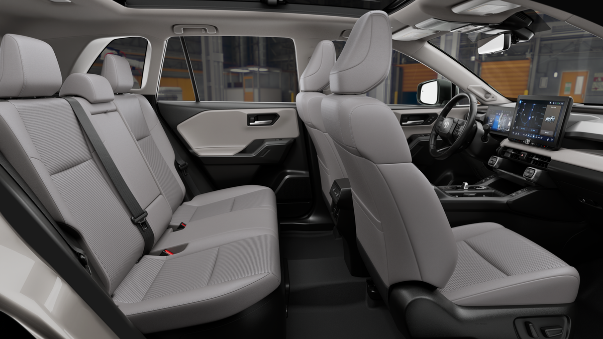 New 2026 Midnight Black Metallic Toyota Limited image 21