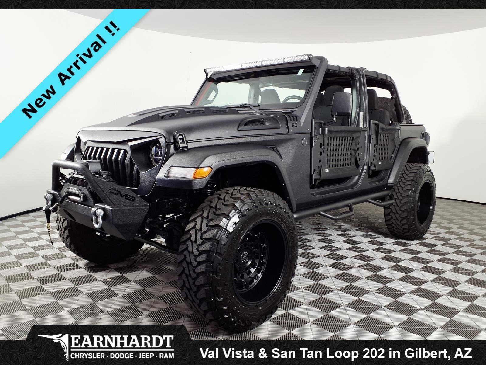 2022 Jeep Wrangler Sport S's photo