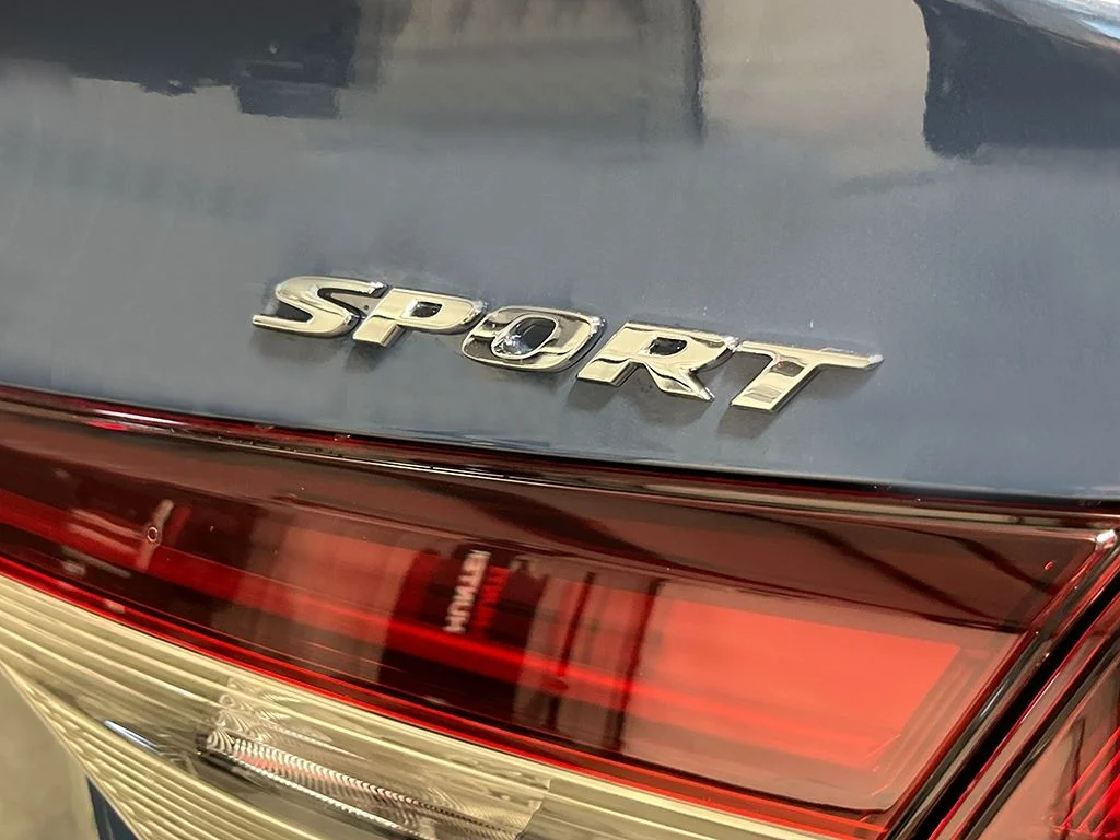 New 2026 Blue Lagoon Pearl Honda Sport image 6