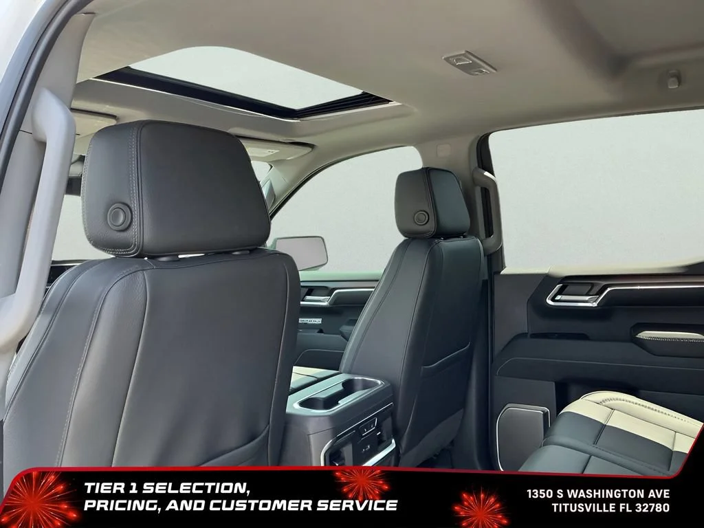 New 2026 Coastal Dune GMC Denali image 28