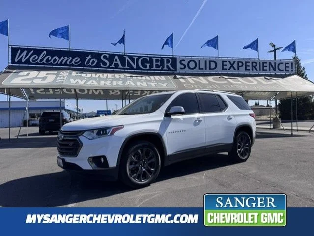 2019 Chevrolet Traverse RS