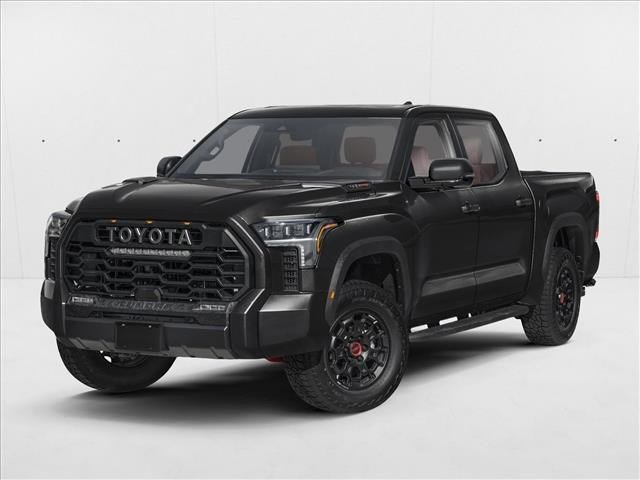 New 2026 Midnight Black Metallic Toyota TRD Pro image 1