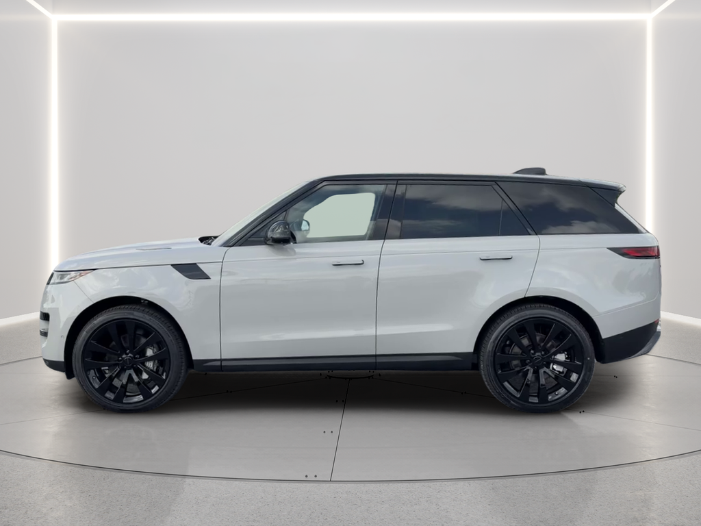New 2026 Borasco Grey Land Rover SE image 8