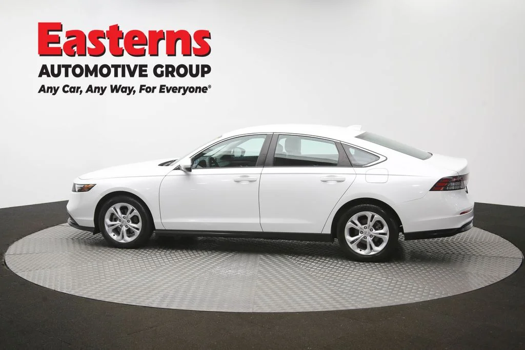 Used 2024 White Honda LX image 60