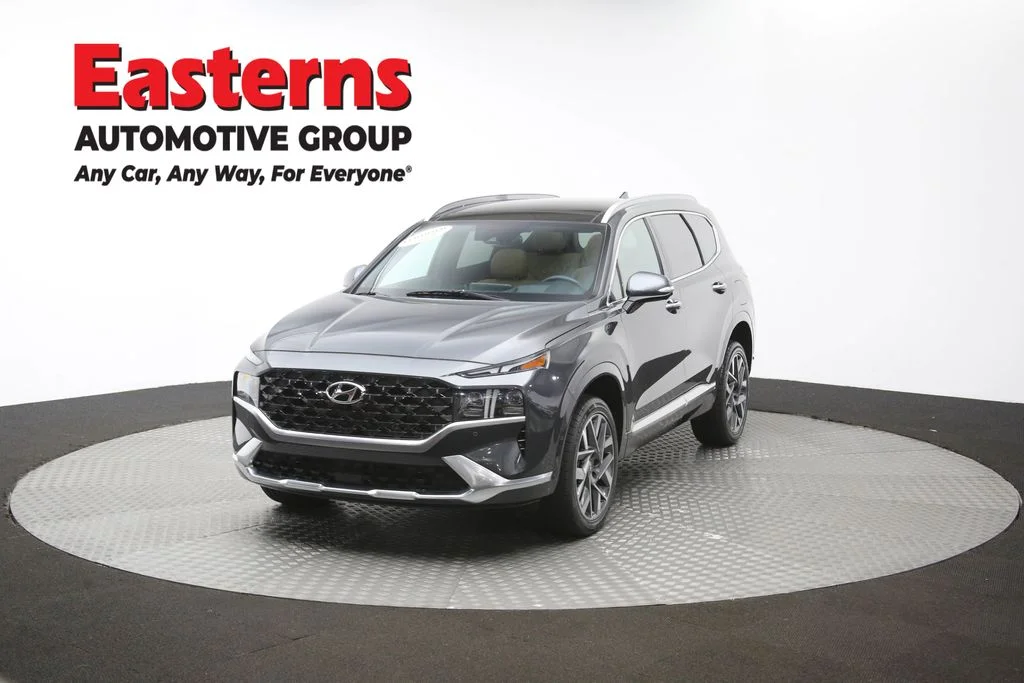 Used 2023 Gray Hyundai Calligraphy image 56