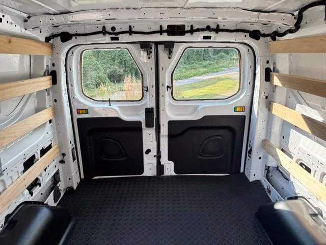 Used 2025 White Ford Base image 17