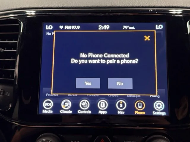 Used 2020 Blue Jeep Limited X image 23