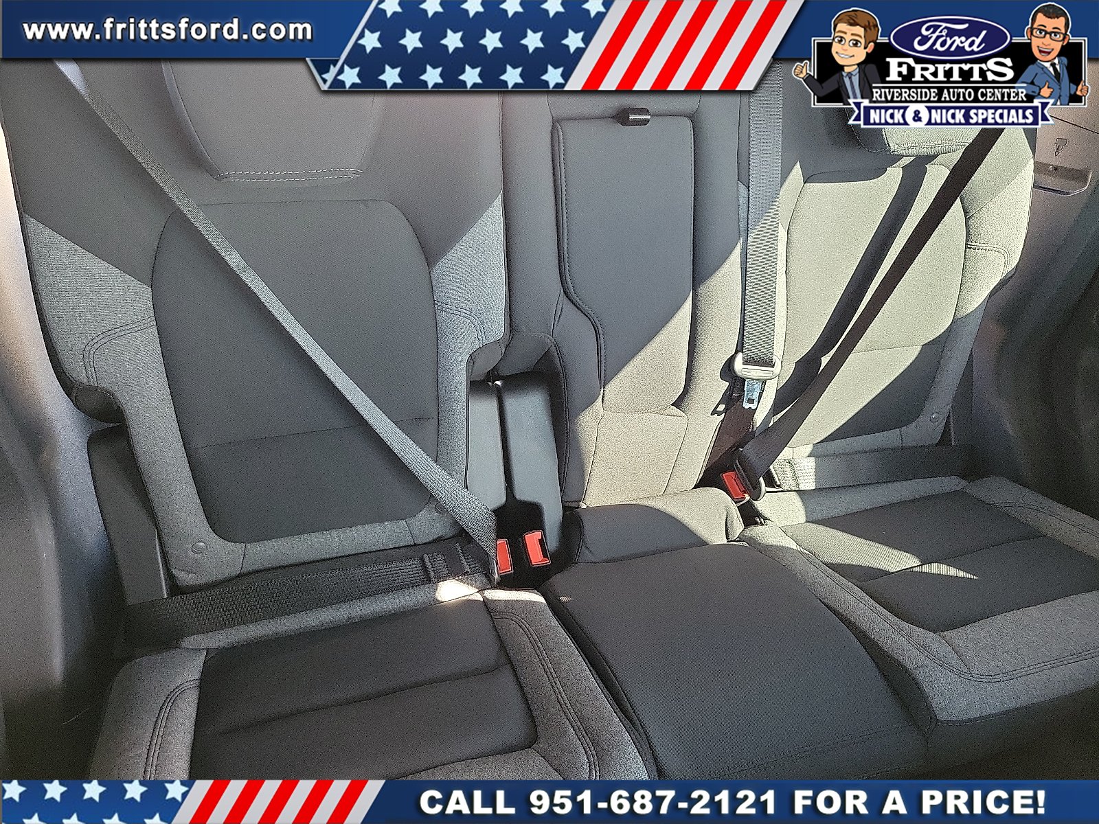 New 2026 Ruby Red Metallic Tinted Clearcoat Ford Big Bend® image 18