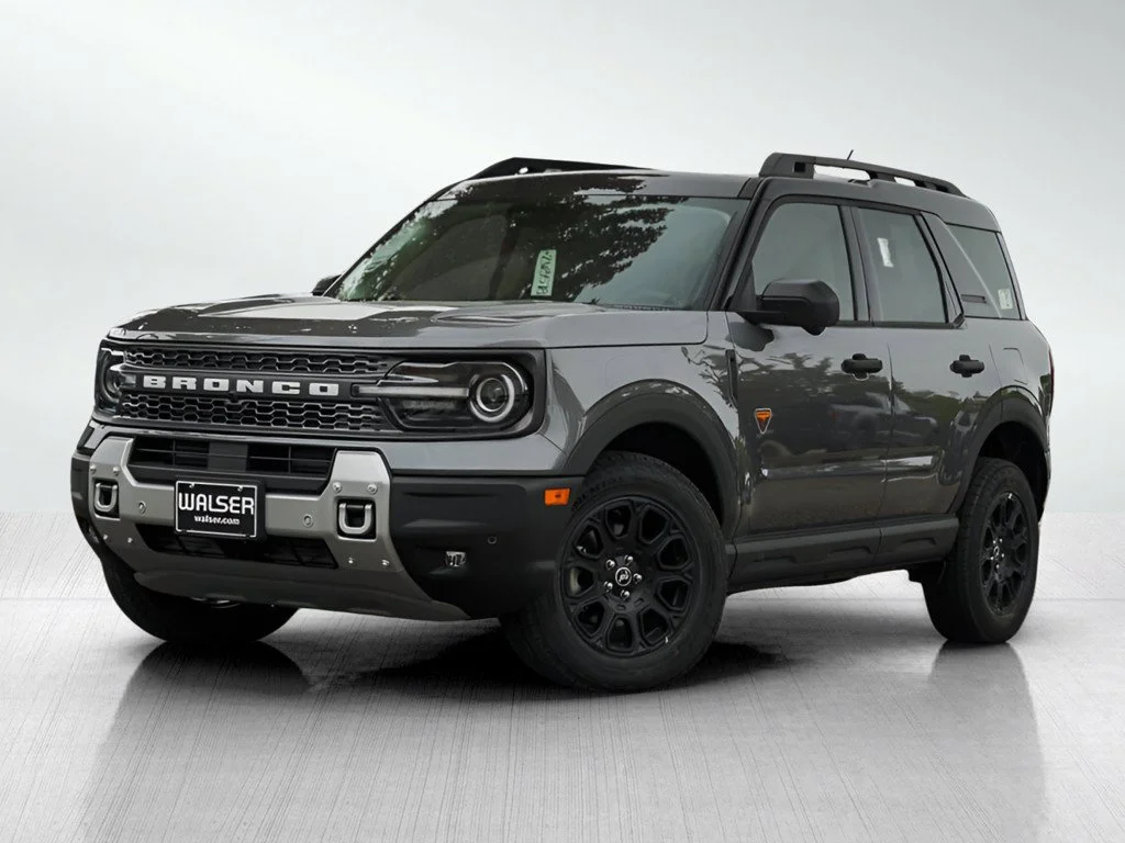 2026 Ford Bronco Sport