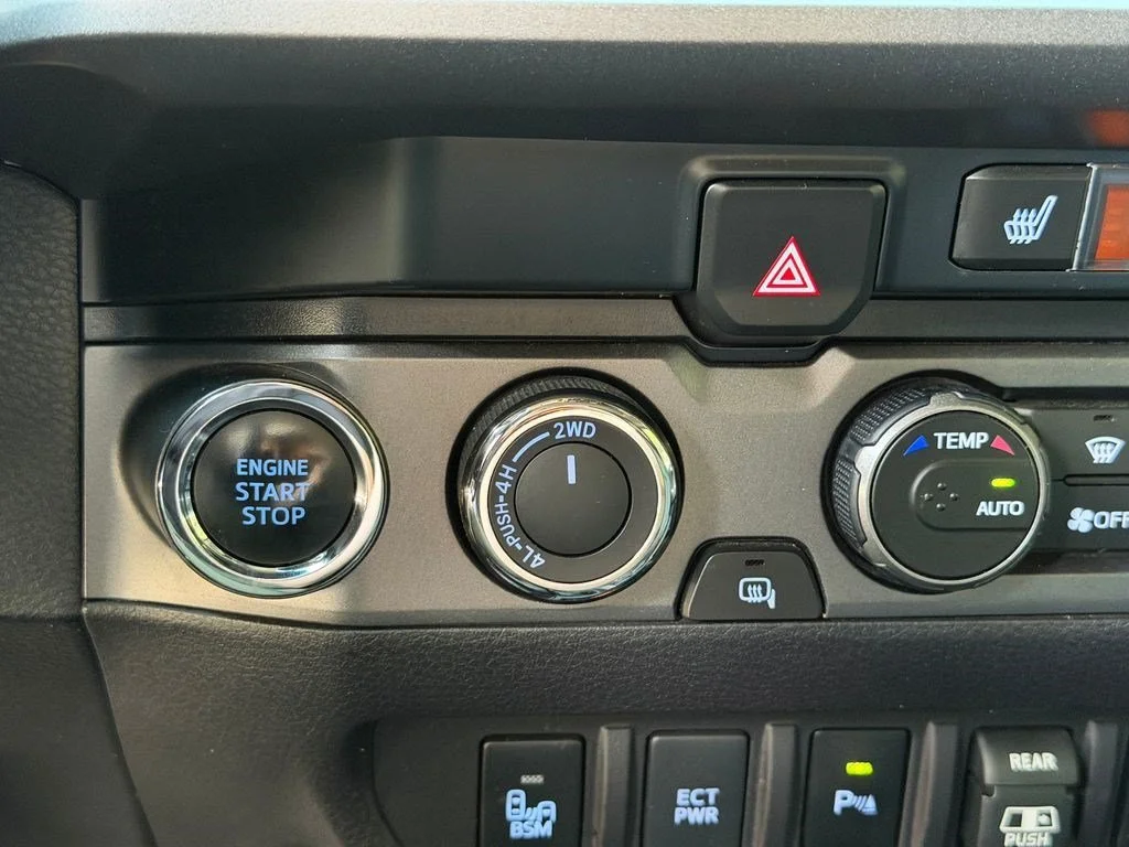 Used 2019 Super White Toyota TRD Pro image 25