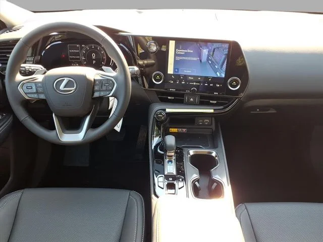 New 2025 Gray Lexus 350 Base image 4