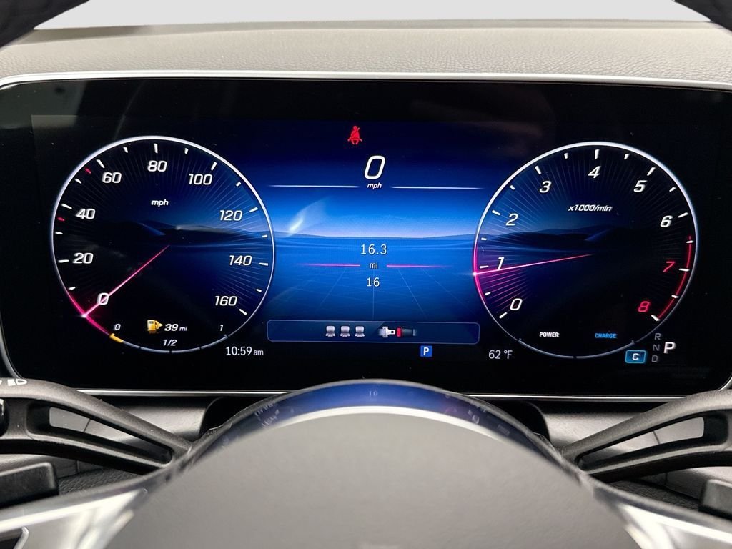 New 2026 Cirrus Silver Metallic Mercedes-Benz GLC 300 image 33