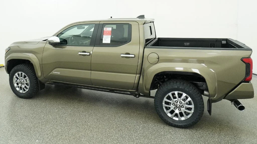 New 2026 Bronze Oxide Toyota Limited image 15