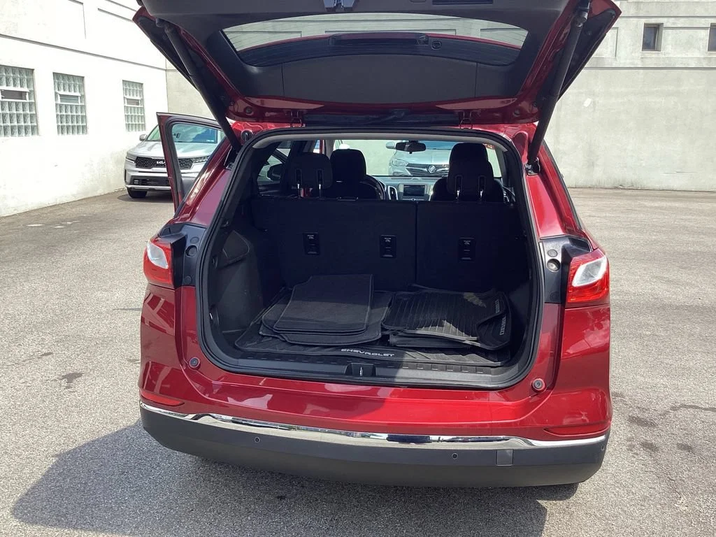 Used 2019 CAJUN RED TINTCOAT Chevrolet LT image 10