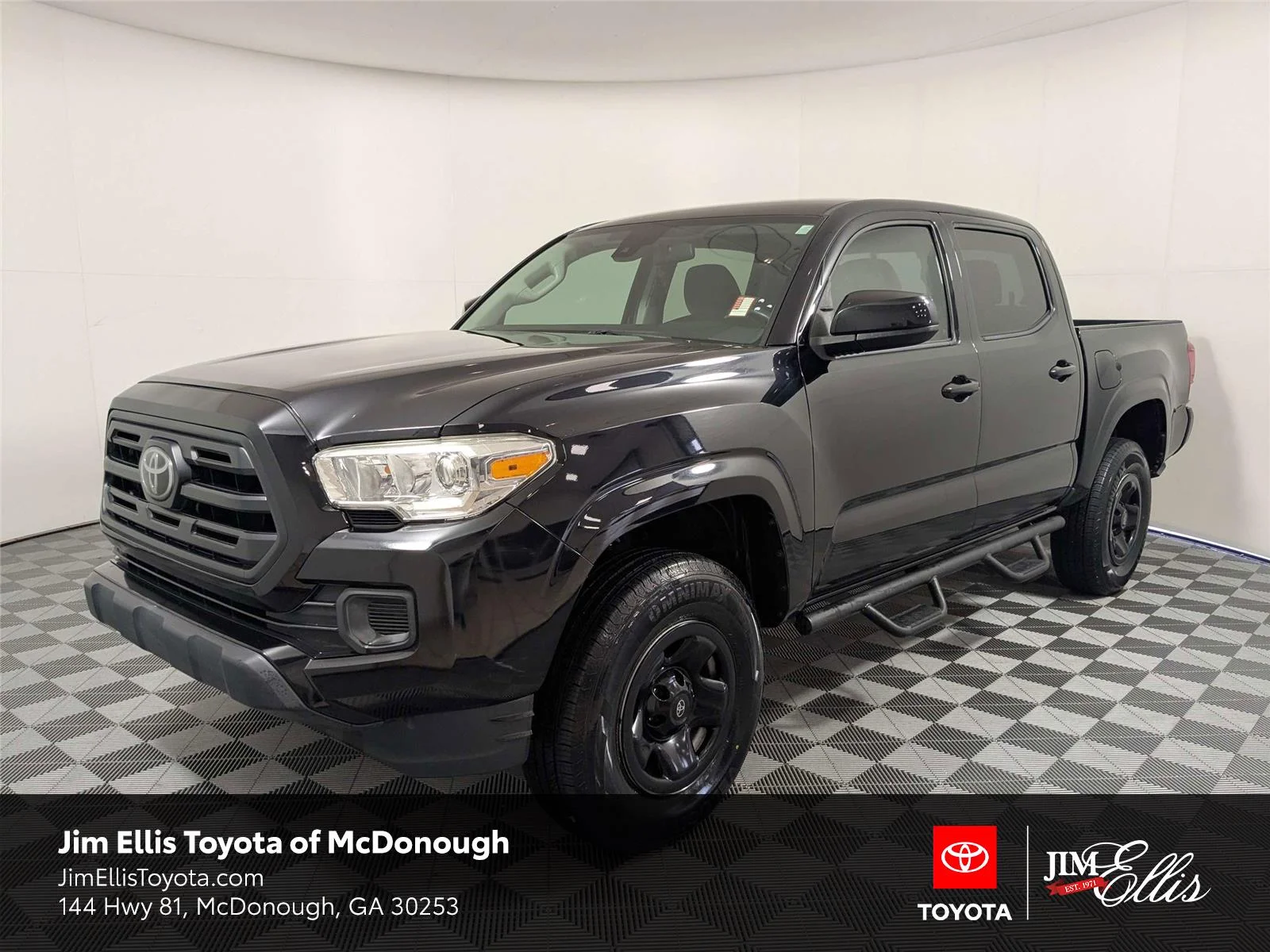 2019 Toyota Tacoma