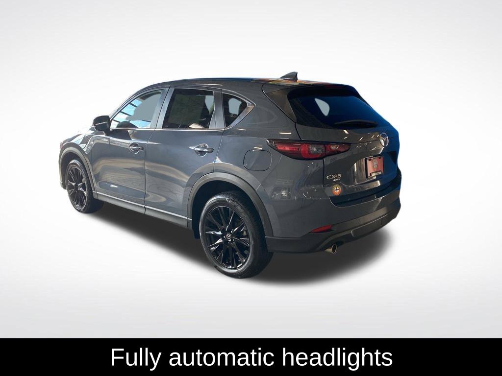 Used 2024 Gray Mazda 2.5 S Carbon Edition image 21