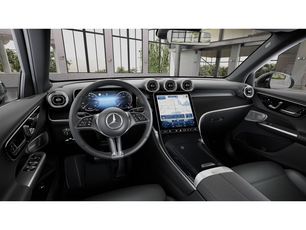 2026 Mercedes-Benz GLC Base - Photo 3