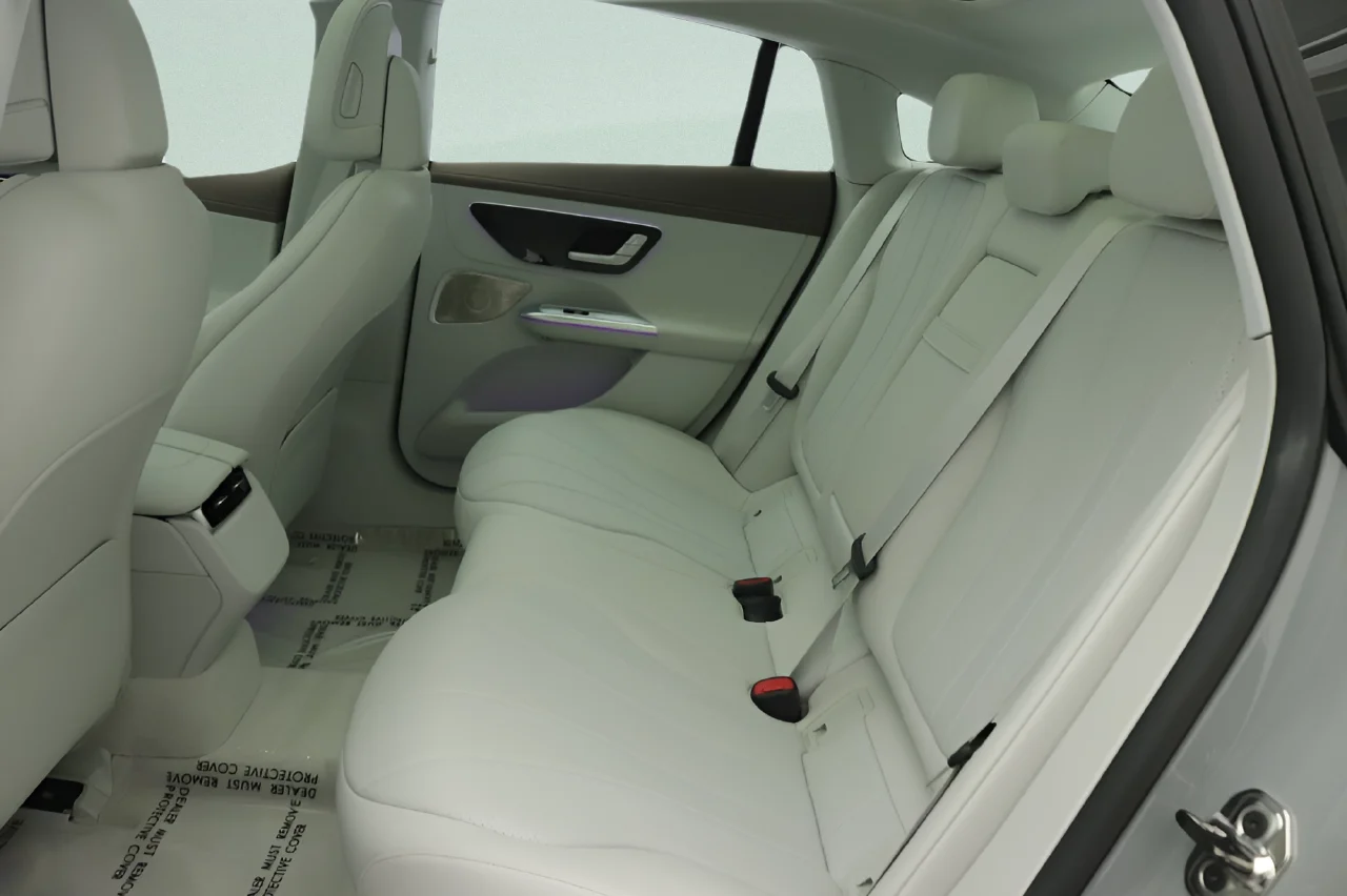 Certified Used 2023 Gray Mercedes-Benz 350+ Sedan Premium Trim image 31