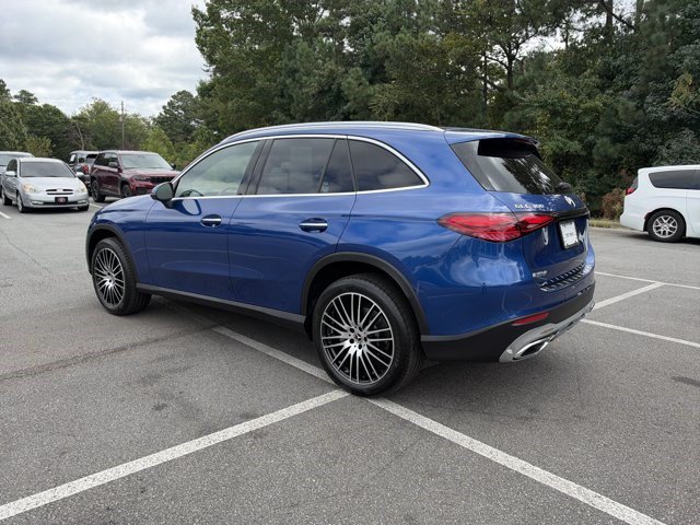 Used 2026 Starling Blue Metallic Mercedes-Benz GLC 300 image 7